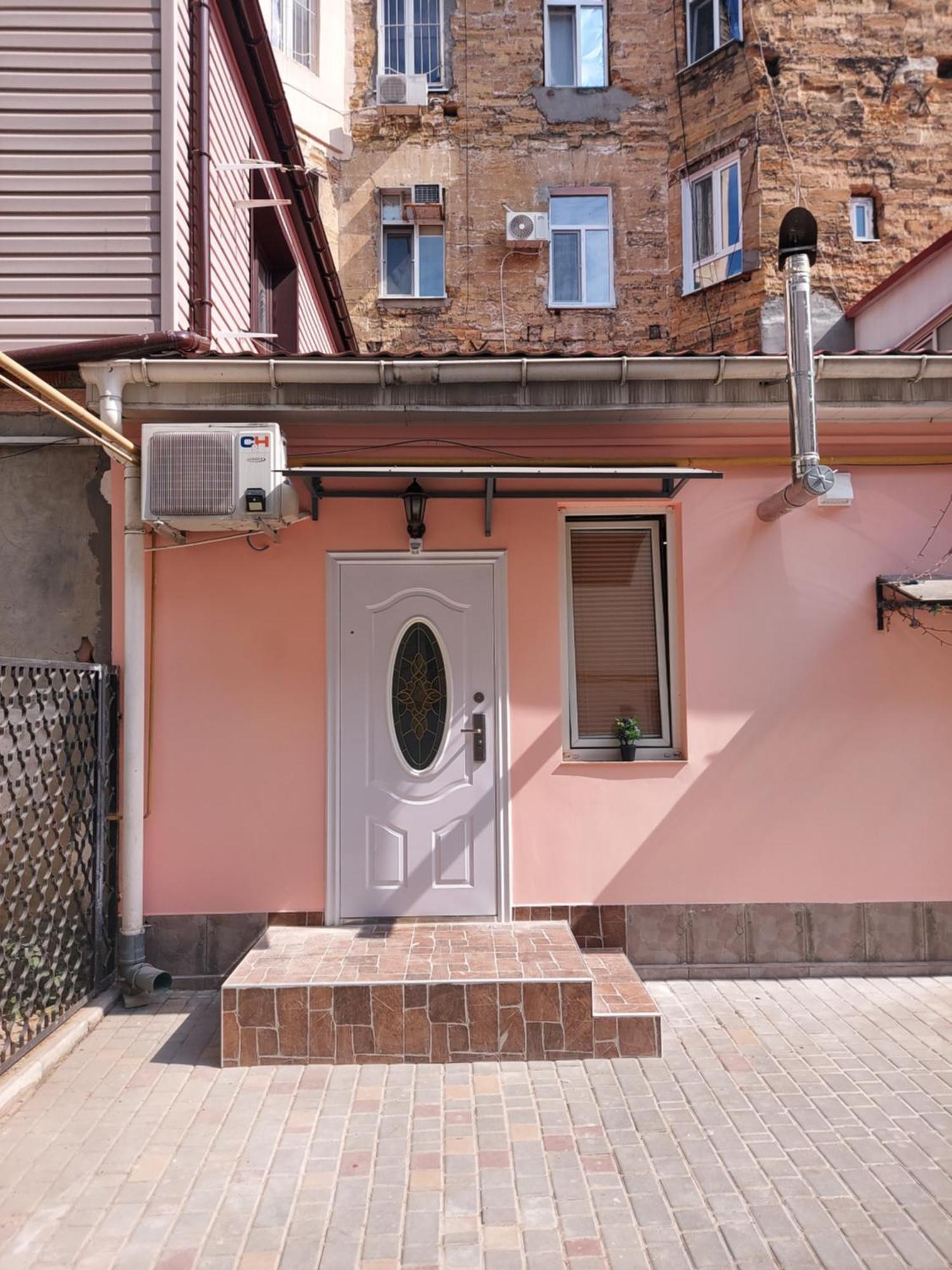 Arnautskaya Apartments オデッサ エクステリア 写真