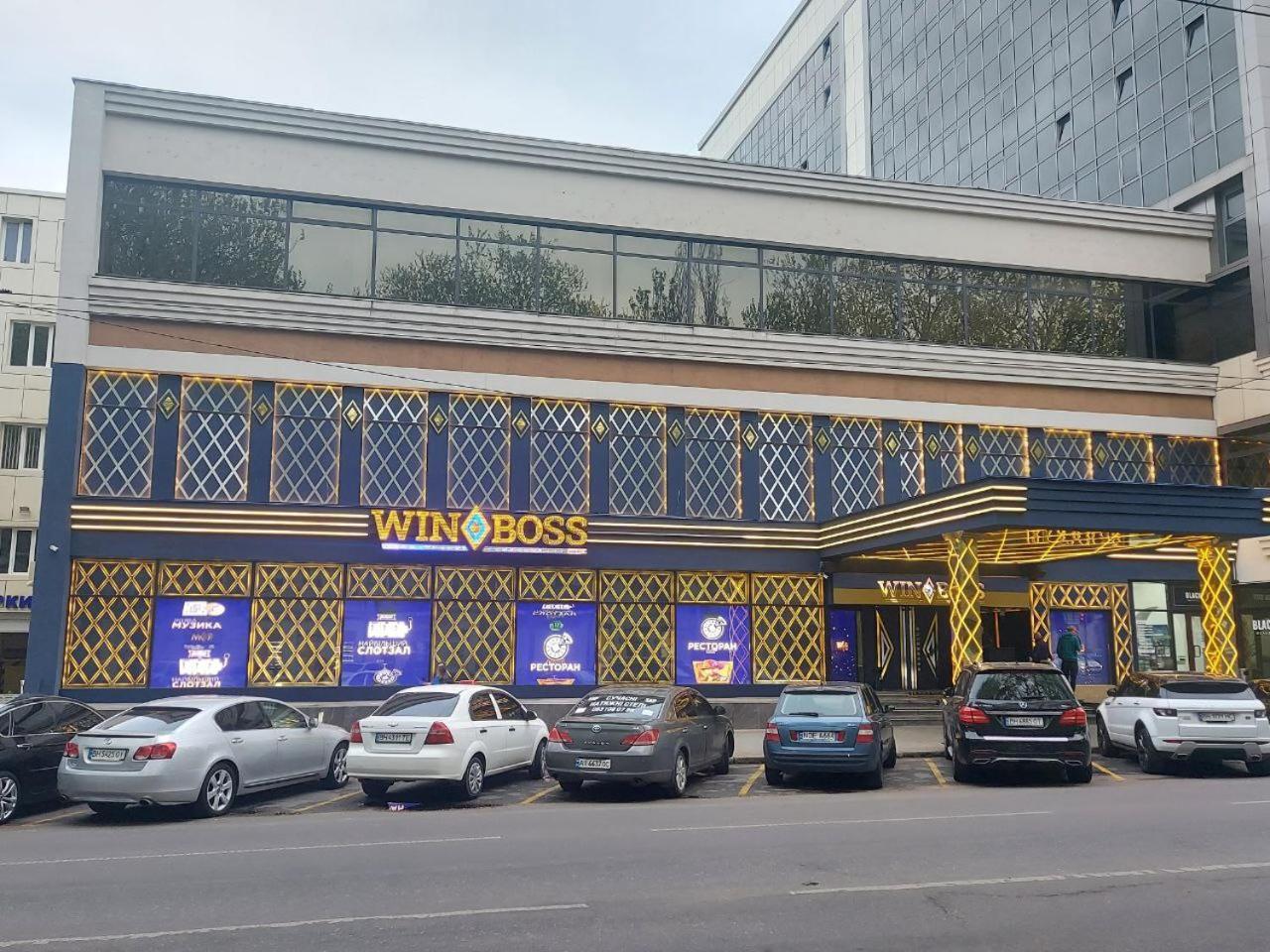 Arnautskaya Apartments オデッサ エクステリア 写真